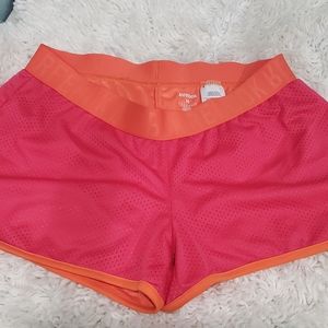 Reebok Womens Athletic Shorts, Size M